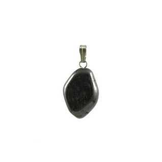 Colgante Anilla Hematite